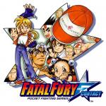 Fatal Fury: First Contact Front Cover