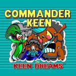 Commander Keen: Keen Dreams Front Cover