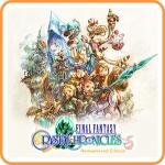 Final Fantasy: Crystal Chronicles Remastered Edition Front Cover