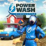 PowerWash Simulator Front Cover