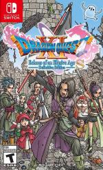 Dragon Quest XI S: Echoes Of An Elusive Age Front Cover