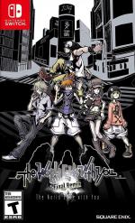 The World Ends With You: Final Remix Front Cover