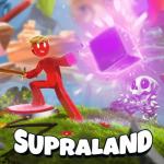 Supraland Front Cover