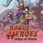 Rogue Heroes: Ruins Of Tasos Front Cover