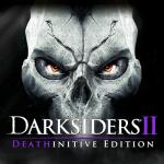 Darksiders II Deathinitive Edition Front Cover