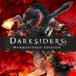 Darksiders: Warmastered Edition Front Cover