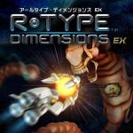 R-Type Dimensions Ex Front Cover