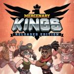 Mercenary Kings: Reloaded Edition Front Cover
