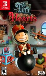 Tin Hearts Front Cover