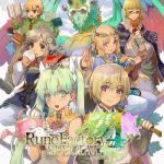 Rune Factory 4 Special Archival Edition Front Cover