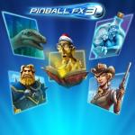 Pinball FX3 Front Cover