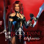 BloodRayne 2: ReVamped Front Cover