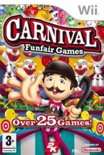 Carnival Funfair Games Front Cover