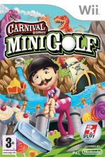 Carnival Games: Mini-Golf Front Cover