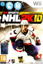 NHL 2K10 Front Cover