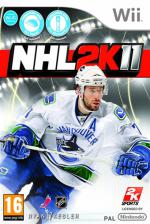 NHL 2K11 Front Cover