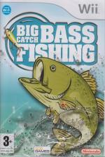 Big Catch Bass Fishing Front Cover