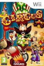 Circus Front Cover