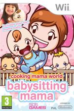 Cooking Mama World: Babysitting Mama Front Cover