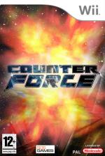 Counter Force Front Cover