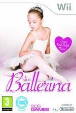 Diva Ballerina Front Cover