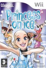 Diva Girls: Princess On Ice Front Cover