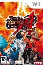 Guilty Gear XX: Accent Core Front Cover