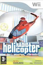 Radio Helicopter Front Cover