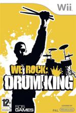 We Rock: Drum King Front Cover