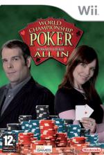 World Championship Poker: Featuring Howard Lederer 'All In' Front Cover