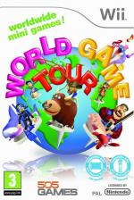 World Game Tour Front Cover