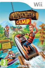 Cabela's Adventure Camp Front Cover