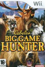 Cabela's Big Game Hunter Front Cover