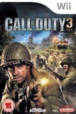 Call Of Duty 3 Front Cover