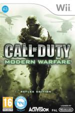 Call Of Duty: Modern Warfare (Reflex Edition) Front Cover