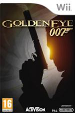 GoldenEye 007 Front Cover