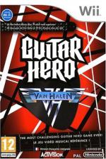 Guitar Hero: Van Halen Front Cover