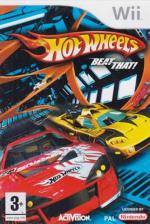 Hot Wheels: Beat That! Front Cover