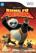 Kung Fu Panda Front Cover