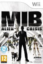 Men In Black: Alien Crisis Front Cover