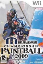 NPPL Championship Paintball 2009 Front Cover