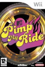 Pimp My Ride Front Cover