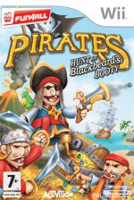 Pirates: Hunt For Blackbeard's Booty Front Cover