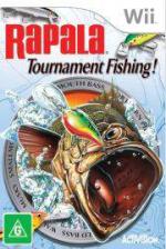 Rapala Tournament Fishing! Front Cover