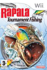 Rapala Tournament Fishing! Front Cover