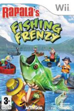 Rapala's Fishing Frenzy Front Cover