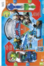 Skylanders: Trap Team Front Cover