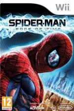 Spider-Man: Edge Of Time Front Cover