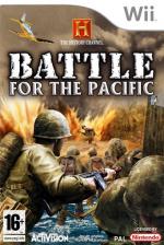 The History Channel: Battle For The Pacific Front Cover