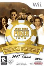 World Series Of Poker: Tournament Of Champions Front Cover